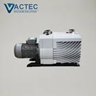 RVP oil sealed two stage rotary vane vacuum pump