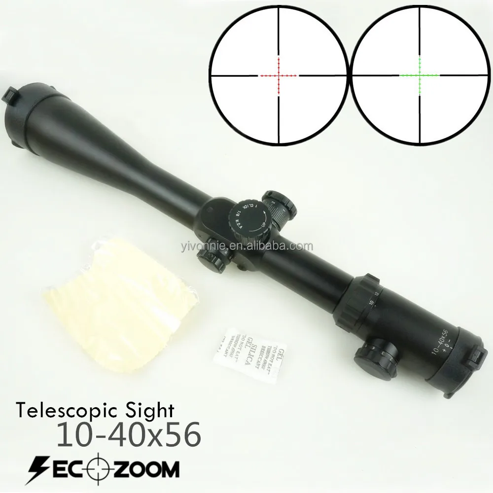 ロック特許secozoom砲塔10- 40x56sfir照らされたホログラフィック眼鏡照準具-スコープ、付属品問屋・仕入れ・卸・卸売り