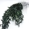 Flower Arrangement Artificial Eucalyptus Leaves Branch Plant Table Decor