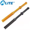 Extendable Rechargeable Flash Light Baseball Bat Long Self-Defense LED Torch Light