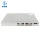 新オリジナルの cisco スイッチ WS-C3850-24U-L ラックマウント型の 1U 24 × 10/100/1000 イーサネットポート UPOE LAN ベース