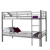 cheap dorm metal bunk bed for sale