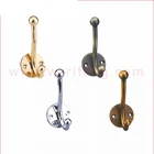 Home decorative clothes coat hook ,wall mounted hanger, wall coat hook