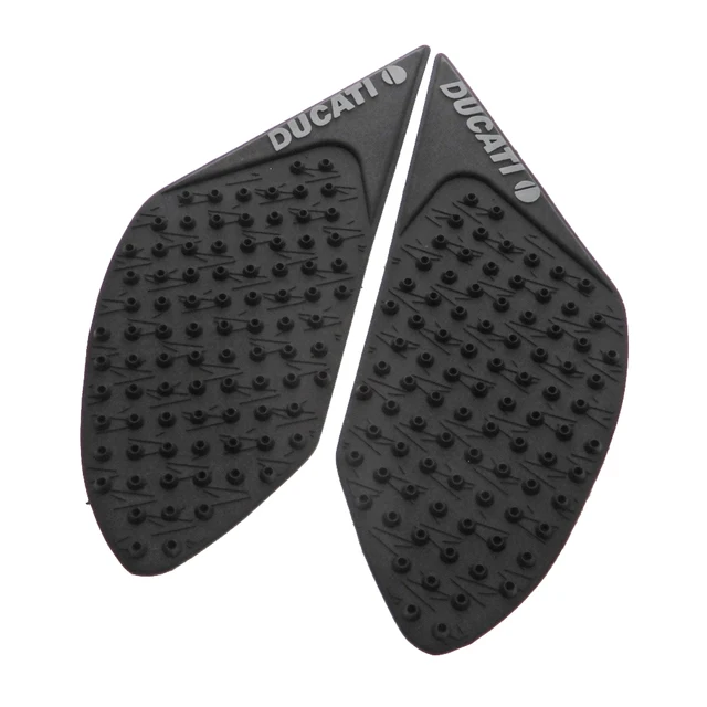 FSTPDU004CM Motorcycle spare parts Side fuel tank Traction pad Super strong peel Fit For DUCATI DIAVEL1200 2012+