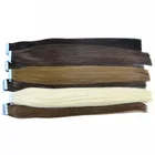 wholesale virgin brazilian mink hair vendors virgin remy tape hair extension hair