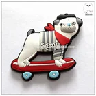Promotional Products Cheap Custom Puzzle Blocks EVA Fridge Magnets