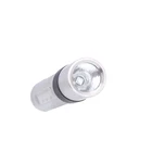 LED flashlight portable 365/369nm uv flashlight, suitable for jade appreciation,Identification of jewelry