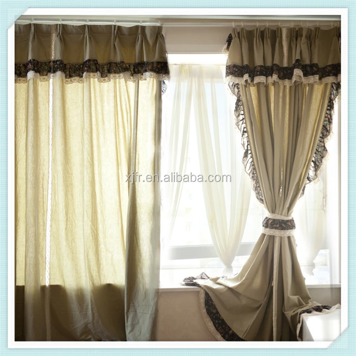 Venta al por mayor telas para cortinas de salon compre online los ... Cortinas para living comedor