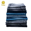 Foshan manufacture 100% cotton denim fabric for shirts