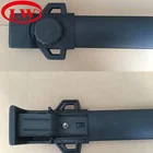 HOT sale Aluminum alloy SUV car roof rack bars for JEEP Renegade roof cross bars 4X4
