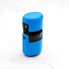 High quality self-inking automatic stamp office text stamp
