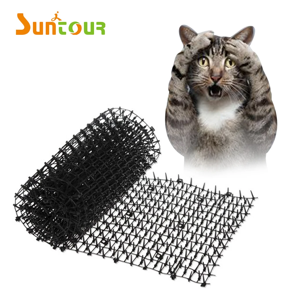 Rabbit Scat Mat Anti Dog Network Digging Stopper Prickle Strip