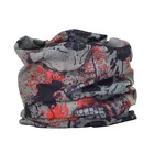 Multifunctional Microfiber Sports Headwear