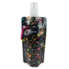 480ml,600ml Poly Doypack Spout Bag/ Drinking Milk Stand Up Spoutbag/storage Pouch Jelly Wine Pocket