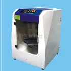 Paint color mixing machine / nail polish mixer / automatic gyroscopic coating colorant with concrete belt
