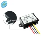 Singal 24V to 12V 5A Step Down AC DC Converter