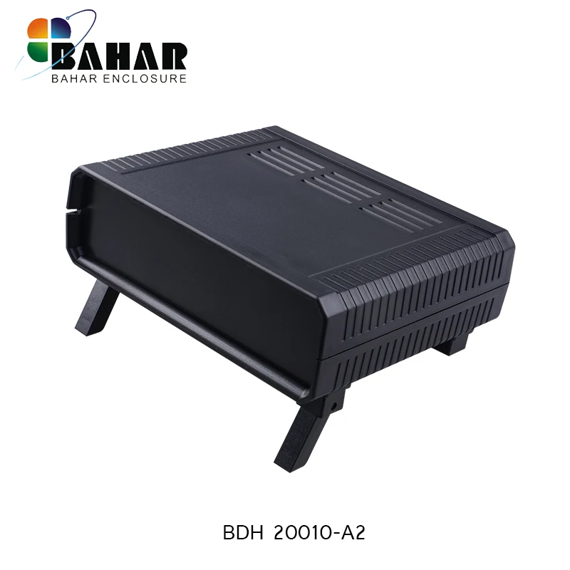 Plastic Router Enclosure ABS Dust-proof Case Box from Bahar 160*130*48