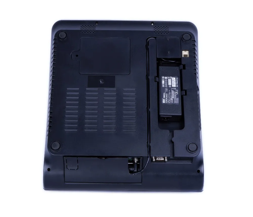 smart design android all in one pos system built-in 80mm printer with 2 years warranty