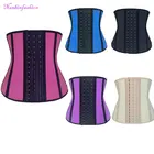 Wholesale Plus Size Xxs - 6X Colombian Waist Trainer Latex Waist Shaper Cincher Corsest