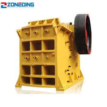 Top quality pe-750*1060 jaw crusher new mining rock crusher