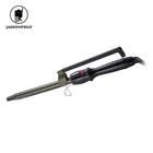2019 Hot sale titanium hair styler curler professional electric Hair Curling Iron create your brand