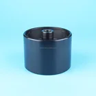 Textile machinery spare parts roller with ceramic coating