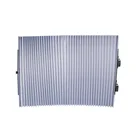 46cm SUV Truck Car Front Windshield Sunshade Rear Window Sun Visor UV Protection Curtain