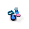 Temporary Hair Chalk Set Non-toxic Rainbow Colored Dye Pastel 8 Piece Professional Salon Kit