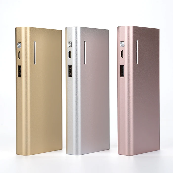 Portable Power Bank X6 10000MAH Phone Charger Power Bank