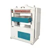 solid hard wood thicknessing planer machine