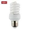 CFL energy saving bulbs E27 B22 spiral 25W