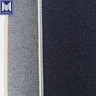 100% Cotton Material and 15-16oz Weight japanese selvedge denim fabric