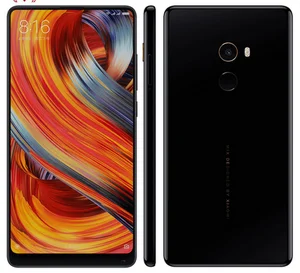 full screen mobile phone xiaomi mi mix 2 snapdragon 835 with 4gb