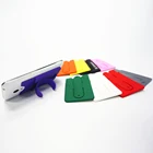 Leather Lotion Bottle Cell Phone Case With Card Holder