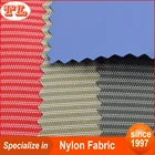 420D two tone dot pattern 100% nylon fabric pu/pvc coated oxford fabric for tents clutch bag