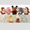 Cuddly Baby Animal Venturesome Plush Toys Sets Gifts