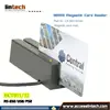 Supermarket USB Interface magnetic card reader magnetic swipe reader software