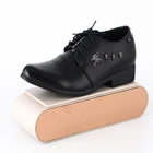 Purse Display Leather And Metal Rack Stand Shoe Purse Wallet Display