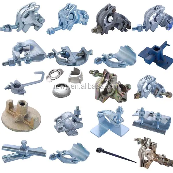 Scaffolding Materials Name List From China Reliable Factory Buy