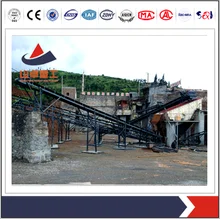 Roads and Building Aggregate Crushing Plant / crusher plant in turkey
