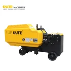 220V/380V/3 phases/single phase 6-36mm Steel Bar Rebar Cutter Factory Construction Industry Use high quality
