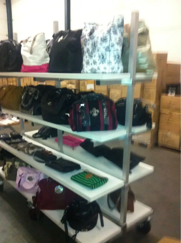 4000 pairs of shoes and 1049 bags from the famous brand Friis & Company DANISH BRAND all in boxes and all sizes!!h
