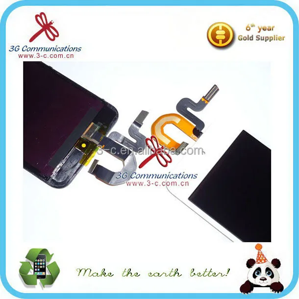 New Arrival for ipod touch 4 lcd screen for ipod touch 4 lcd with digitizer