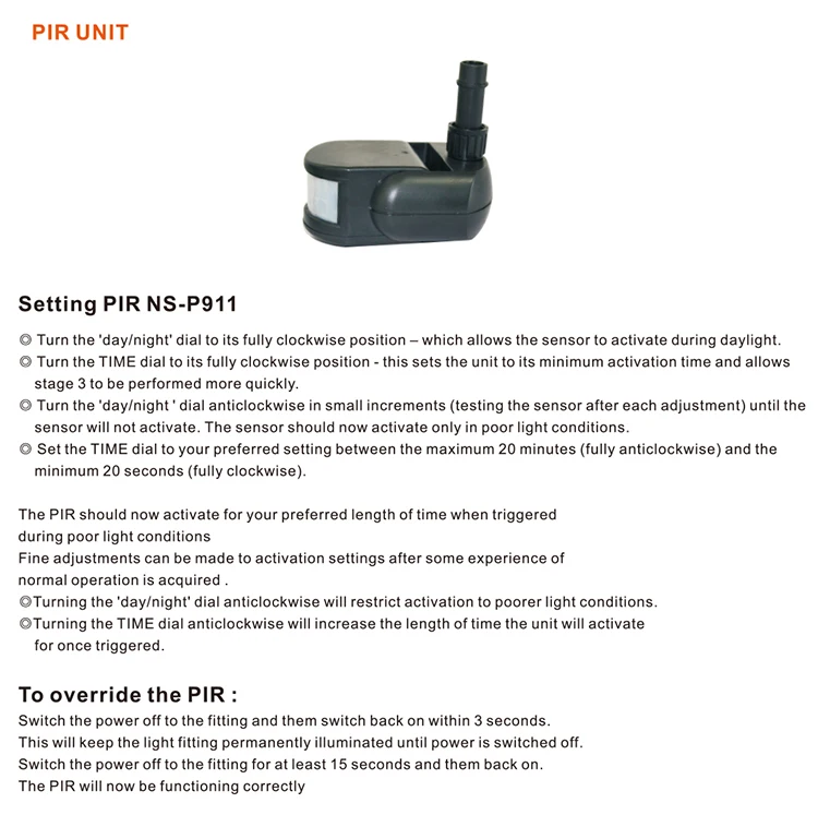 LED Flood TG04100-5-2