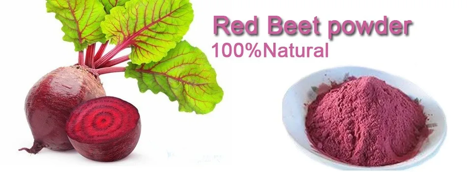 health resources organic red beet root extract / black radish