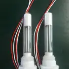 2017 uv light 185nm UV lamp 75W for waste gas and Wastewater Purification and air Disinfection