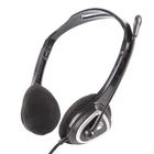 Best Hotseling Stereo USB Headset Nice Sound Volume Control Mute Function for Call Center Computer Language course
