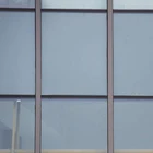 Sun Frame commercial construction glass wall cheap price bathroom glass for house