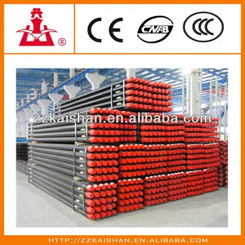 Hot Selling Mining Drilling Rods for rock blasting, View mining drilling rod, Kaishan Product Detail