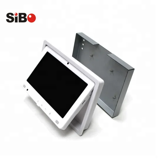 9" wall Mount Tablet PC with RJ45 Ethernet Port, PoE, WiFi - ANKUX.COM